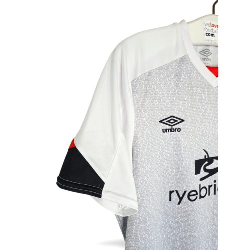 Umbro Original retro vintage football shirt Luton Town F.C. 2021/22