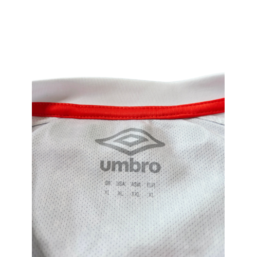 Umbro Original retro vintage football shirt Luton Town F.C. 2021/22