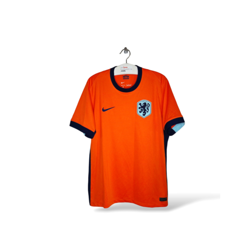 Nike Original retro vintage football shirt Netherlands EURO 2024
