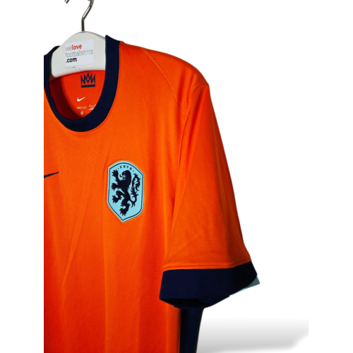 Nike Original retro vintage football shirt Netherlands EURO 2024