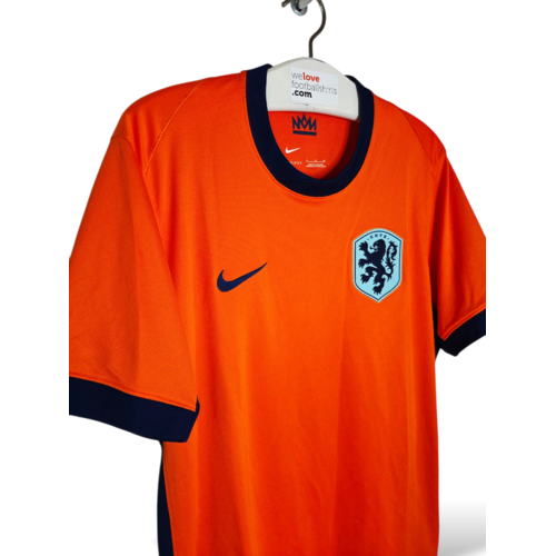 Nike Original retro vintage football shirt Netherlands EURO 2024