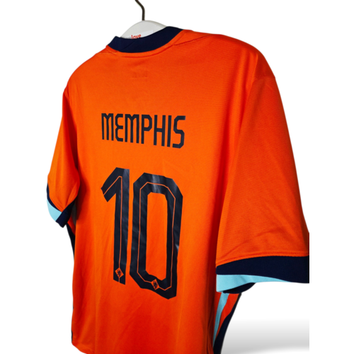 Nike Original retro vintage football shirt Netherlands EURO 2024