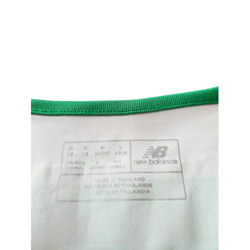 New Balance Origineel retro vintage voetbalshirt Celtic F.C. 2018/19 New Balance Origineel retro vintage voetbalshirt Celtic F.C. 2018/19