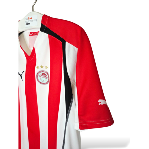 Puma Origineel retro vintage voetbalshirt Olympiacos F.C. 2005/06
