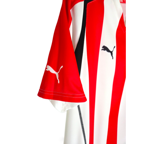 Puma Origineel retro vintage voetbalshirt Olympiacos F.C. 2005/06