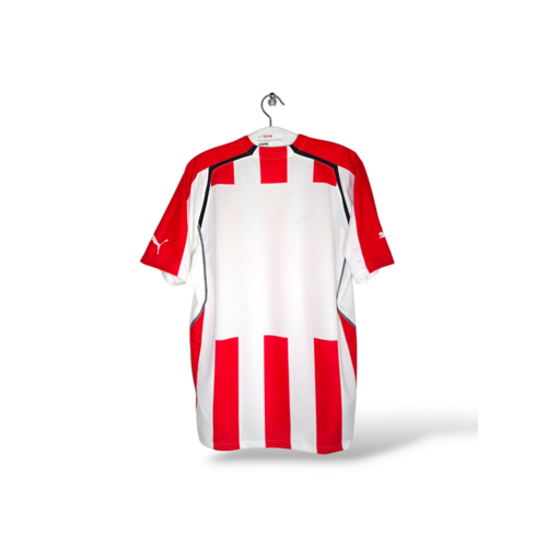 Puma Origineel retro vintage voetbalshirt Olympiacos F.C. 2005/06