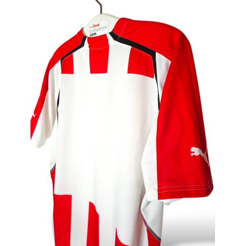 Puma Origineel retro vintage voetbalshirt Olympiacos F.C. 2005/06