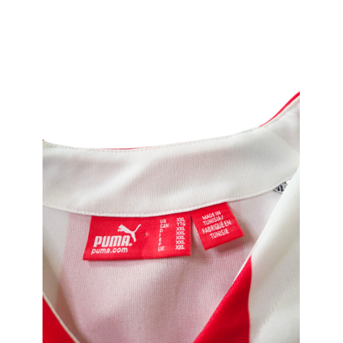 Puma Origineel retro vintage voetbalshirt Olympiacos F.C. 2005/06