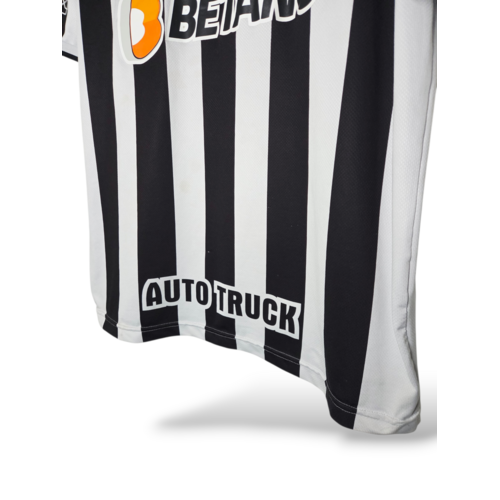 Le Coq Sportif Origineel retro vintage voetbalshirt Atletico Mineiro 2022 Le Coq Sportif Origineel retro vintage voetbalshirt Atletico Mineiro 2022