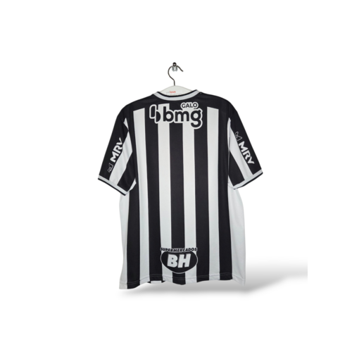 Le Coq Sportif Origineel retro vintage voetbalshirt Atletico Mineiro 2022 Le Coq Sportif Origineel retro vintage voetbalshirt Atletico Mineiro 2022