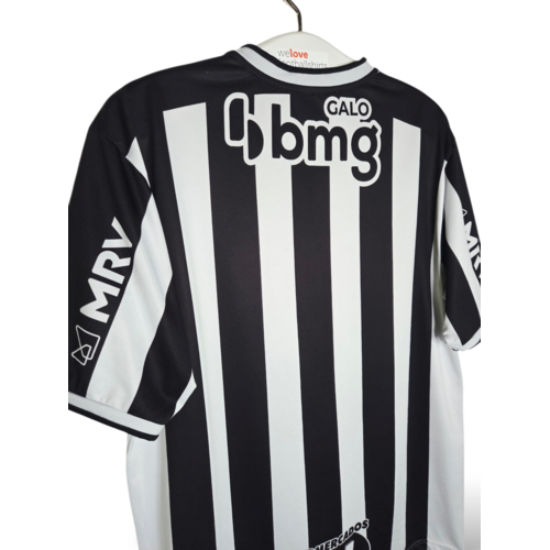 Le Coq Sportif Origineel retro vintage voetbalshirt Atletico Mineiro 2022 Le Coq Sportif Origineel retro vintage voetbalshirt Atletico Mineiro 2022