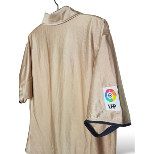 Nike Origineel retro vintage voetbalshirt FC Barcelona 2001/03 Nike Origineel retro vintage voetbalshirt FC Barcelona 2001/03