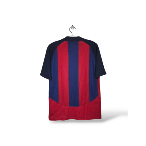 Nike Origineel retro vintage voetbalshirt FC Barcelona 2003/04 Nike Origineel retro vintage voetbalshirt FC Barcelona 2003/04