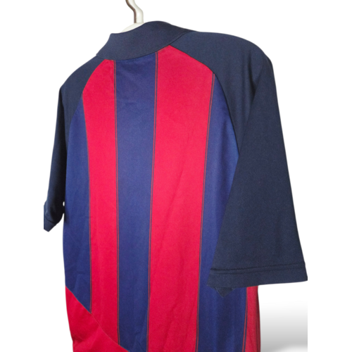 Nike Origineel retro vintage voetbalshirt FC Barcelona 2003/04 Nike Origineel retro vintage voetbalshirt FC Barcelona 2003/04