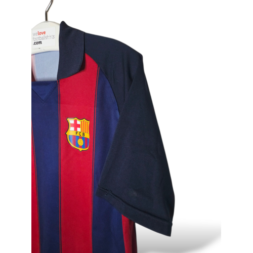 Nike Origineel retro vintage voetbalshirt FC Barcelona 2003/04