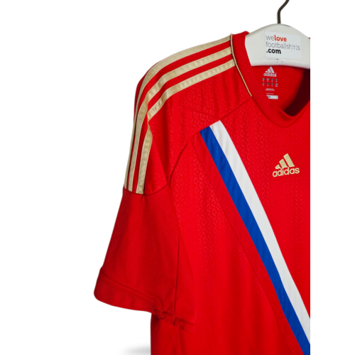 Adidas Originales Retro-Vintage-fußballtrikot Russland EURO 2012 Adidas Originales Retro-Vintage-fußballtrikot Russland EURO 2012