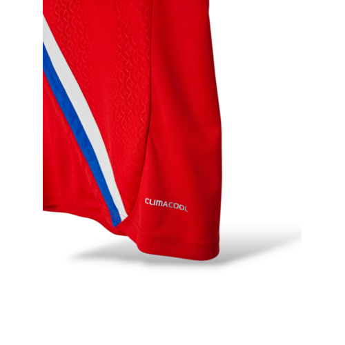 Adidas Originales Retro-Vintage-fußballtrikot Russland EURO 2012 Adidas Originales Retro-Vintage-fußballtrikot Russland EURO 2012