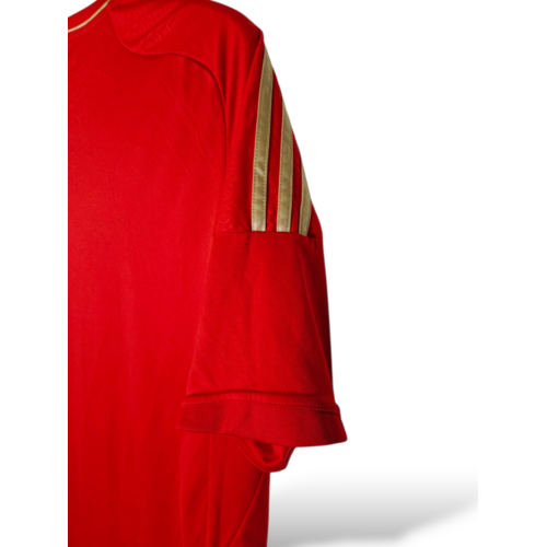 Adidas Originales Retro-Vintage-fußballtrikot Russland EURO 2012 Adidas Originales Retro-Vintage-fußballtrikot Russland EURO 2012