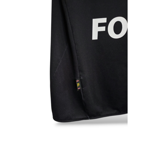 Kappa Originales Retro-Vintage-fußballtrikot Feyenoord Rotterdam 2007/08 Kappa Originales Retro-Vintage-fußballtrikot Feyenoord Rotterdam 2007/08