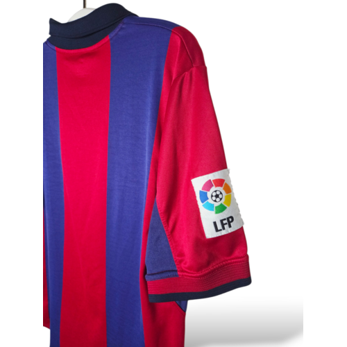Nike Origineel retro vintage voetbalshirt FC Barcelona 2000/01 Nike Origineel retro vintage voetbalshirt FC Barcelona 2000/01