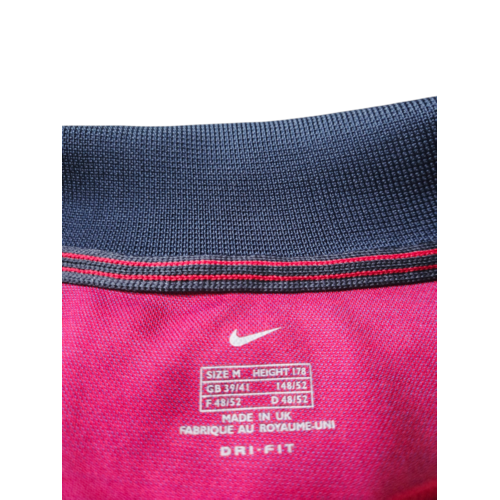Nike Origineel retro vintage voetbalshirt FC Barcelona 2000/01 Nike Origineel retro vintage voetbalshirt FC Barcelona 2000/01
