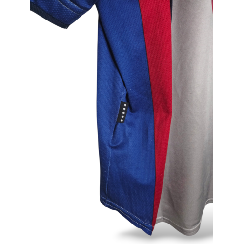 Nike Originales Retro-Vintage-fußballtrikot FC Barcelona 1999/00 Nike Originales Retro-Vintage-fußballtrikot FC Barcelona 1999/00