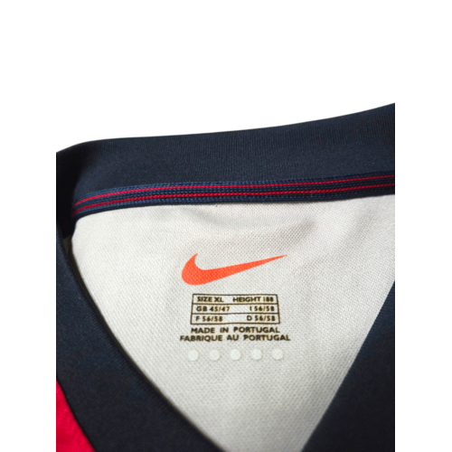 Nike Originales Retro-Vintage-fußballtrikot FC Barcelona 1999/00 Nike Originales Retro-Vintage-fußballtrikot FC Barcelona 1999/00