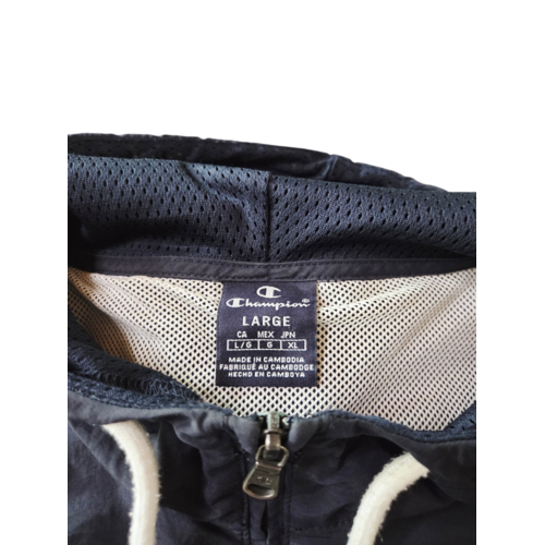 Champion Original Vintage Zipp jacket Champion 00s Champion Original Vintage Zipp jacket Champion 00s