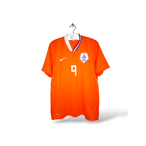 Nike Original retro vintage football shirt Netherlands EURO 2008