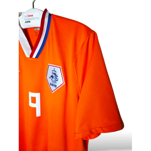Nike Original retro vintage football shirt Netherlands EURO 2008