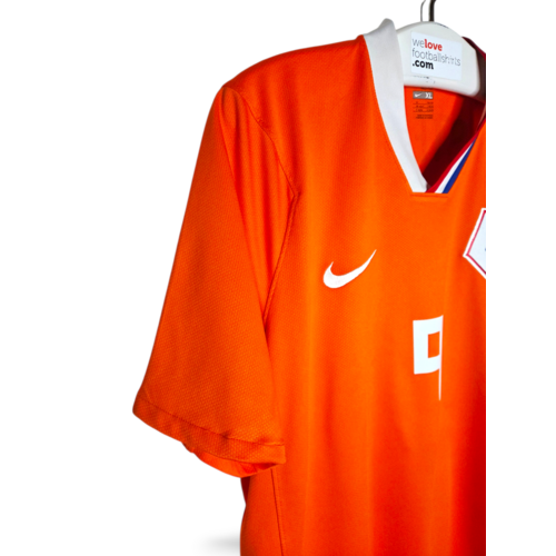 Nike Original retro vintage football shirt Netherlands EURO 2008