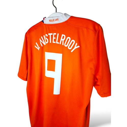 Nike Original retro vintage football shirt Netherlands EURO 2008