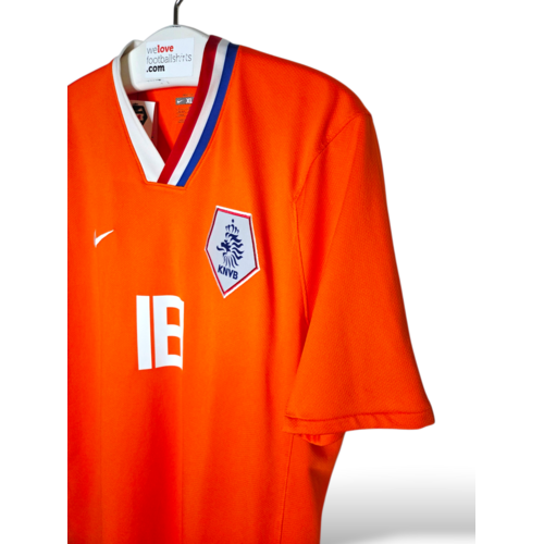 Nike Original retro vintage football shirt Netherlands EURO 2008 Nike Original retro vintage football shirt Netherlands EURO 2008