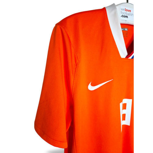 Nike Original retro vintage football shirt Netherlands EURO 2008 Nike Original retro vintage football shirt Netherlands EURO 2008