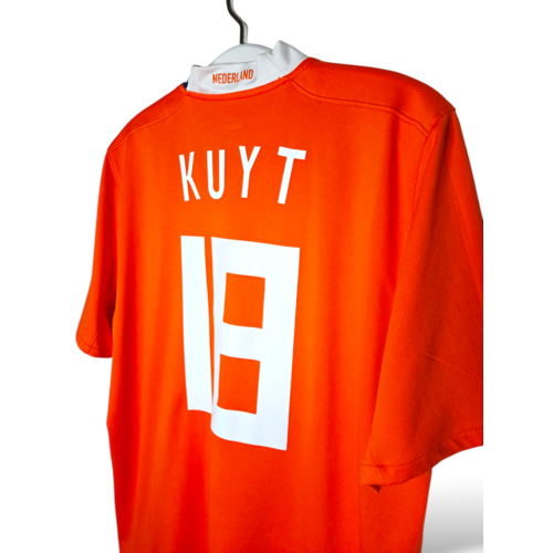 Nike Original retro vintage football shirt Netherlands EURO 2008 Nike Original retro vintage football shirt Netherlands EURO 2008