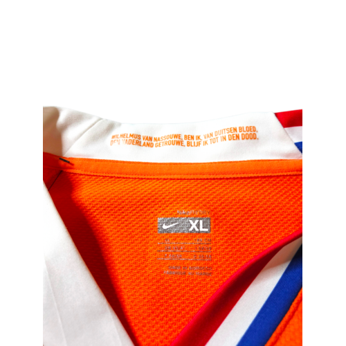 Nike Original retro vintage football shirt Netherlands EURO 2008 Nike Original retro vintage football shirt Netherlands EURO 2008