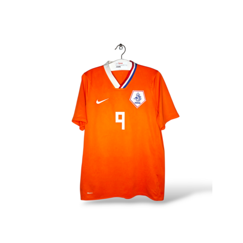 Nike Original retro vintage football shirt Netherlands EURO 2008 Nike Original retro vintage football shirt Netherlands EURO 2008