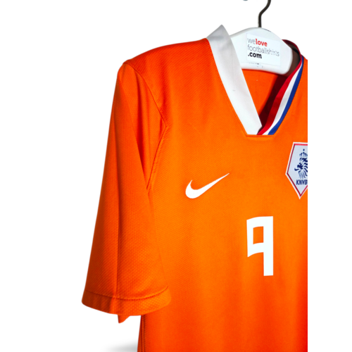 Nike Original retro vintage football shirt Netherlands EURO 2008 Nike Original retro vintage football shirt Netherlands EURO 2008