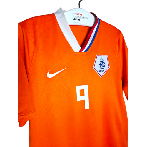 Nike Original retro vintage football shirt Netherlands EURO 2008 Nike Original retro vintage football shirt Netherlands EURO 2008