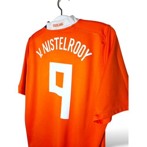 Nike Original retro vintage football shirt Netherlands EURO 2008 Nike Original retro vintage football shirt Netherlands EURO 2008