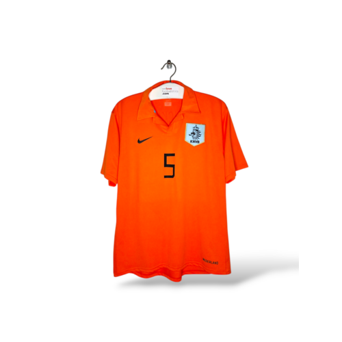 Nike Original retro vintage football shirt Netherlands World Cup 2006