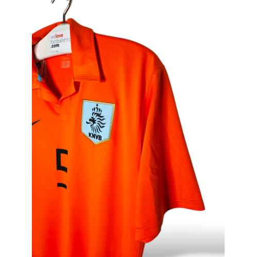 Nike Original retro vintage football shirt Netherlands World Cup 2006