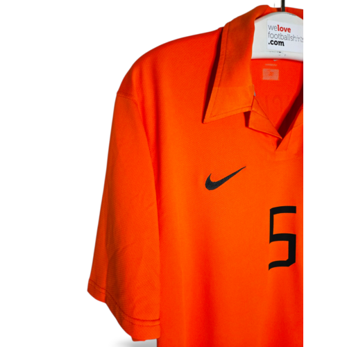 Nike Original retro vintage football shirt Netherlands World Cup 2006