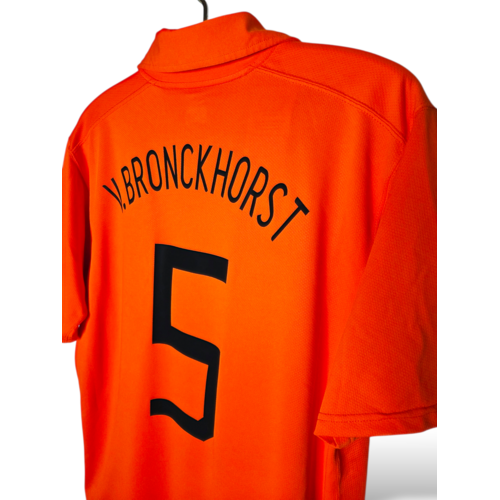 Nike Original retro vintage football shirt Netherlands World Cup 2006