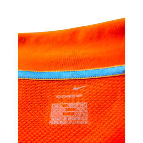 Nike Original retro vintage football shirt Netherlands World Cup 2006