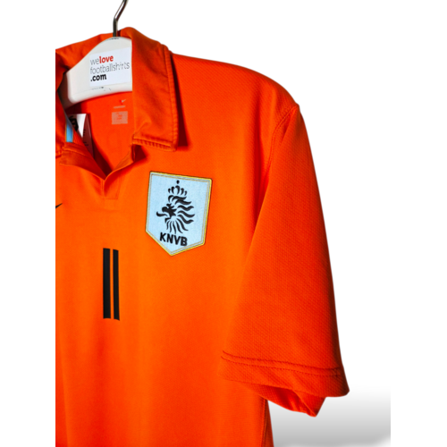 Nike Original retro vintage football shirt Netherlands World Cup 2006 Nike Original retro vintage football shirt Netherlands World Cup 2006