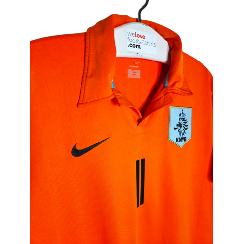 Nike Original retro vintage football shirt Netherlands World Cup 2006 Nike Original retro vintage football shirt Netherlands World Cup 2006