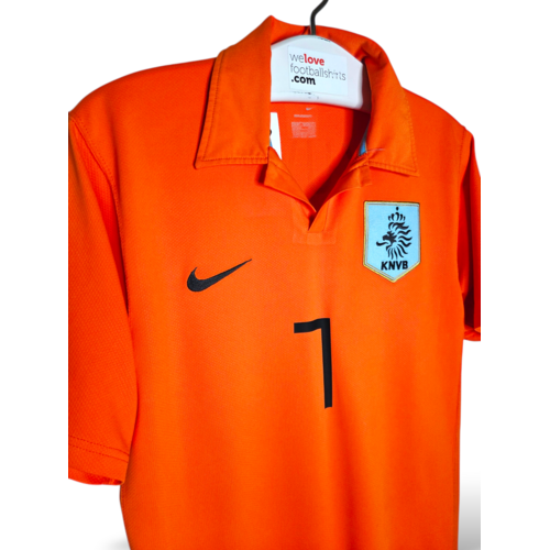 Nike Original retro vintage football shirt Netherlands World Cup 2006 Nike Original retro vintage football shirt Netherlands World Cup 2006