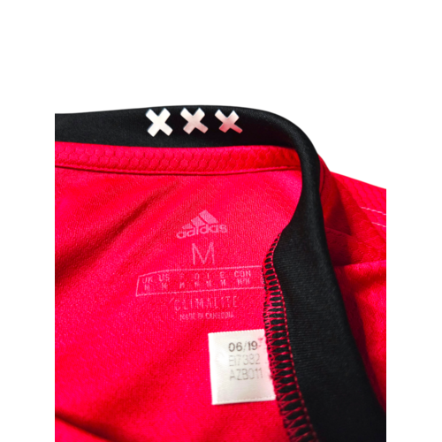 Adidas Original retro vintage football shirt AFC Ajax 2019/20 Adidas Original retro vintage football shirt AFC Ajax 2019/20