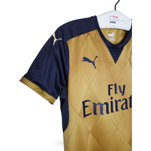 Puma Original retro vintage football shirt Arsenal 2015/16 Puma Original retro vintage football shirt Arsenal 2015/16